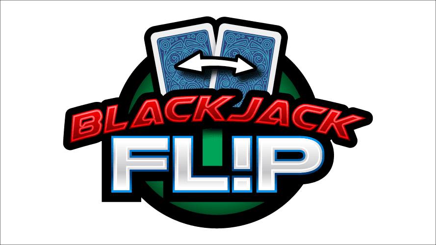 Logo for Blackjack Flip