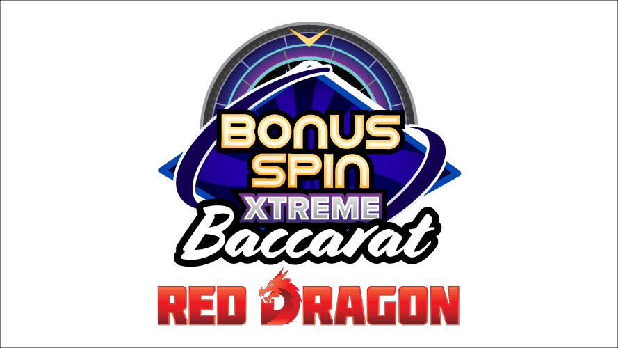 Logo for Red Dragon Baccarat