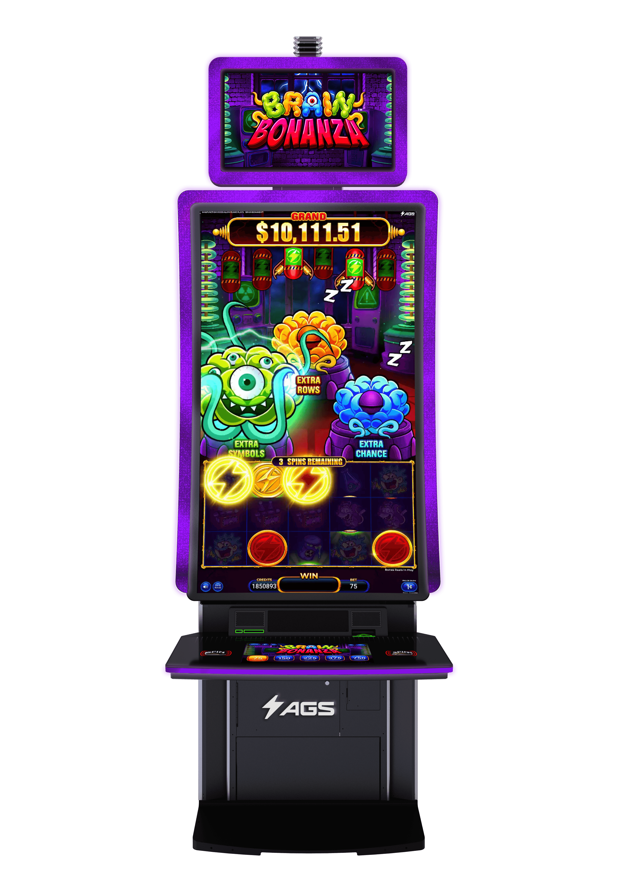 Cabinet image for Game Info