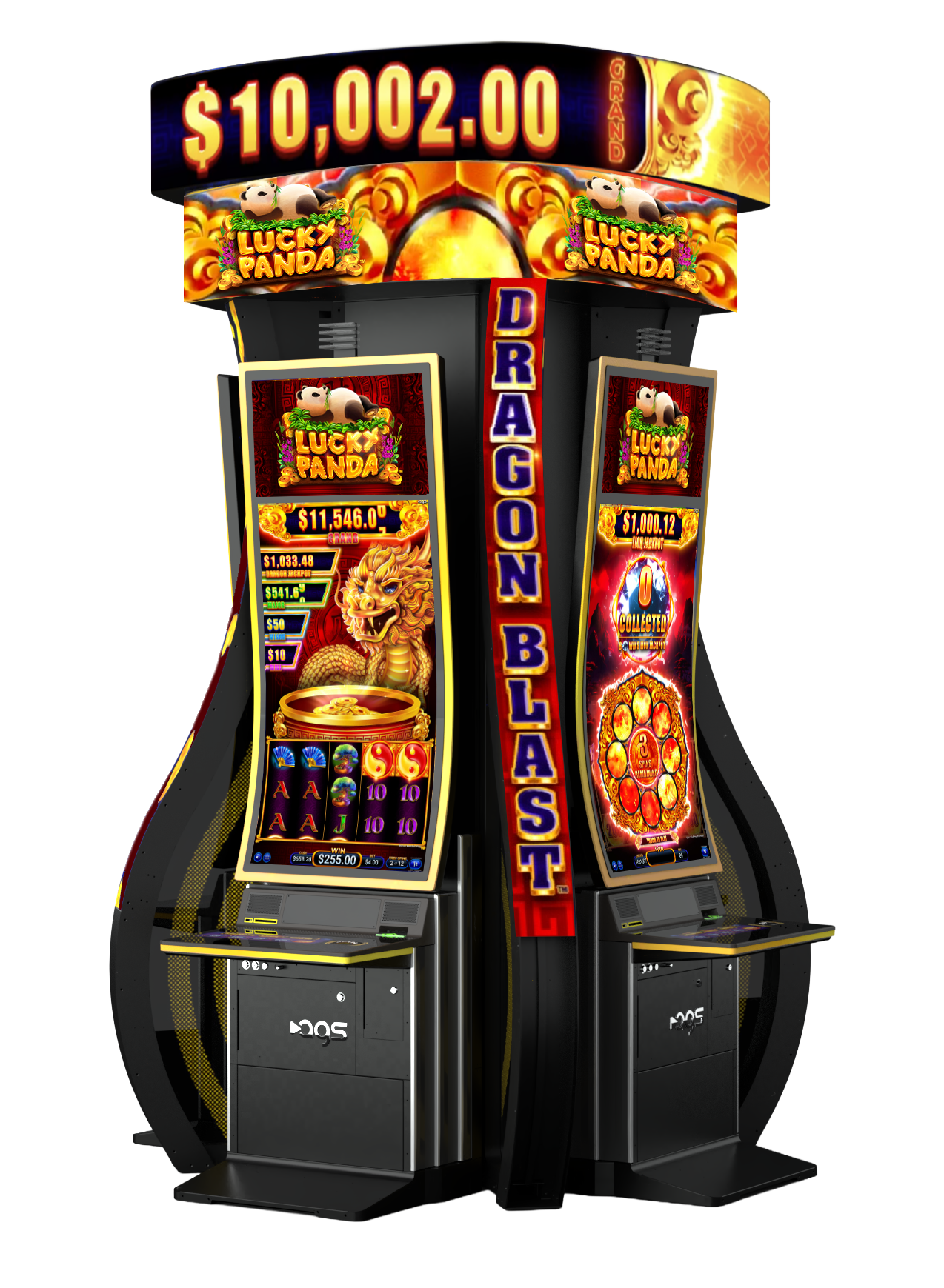 Cabinet image for Game Info