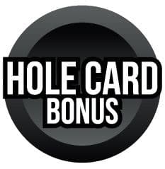 Logo for Hole Card Bonus