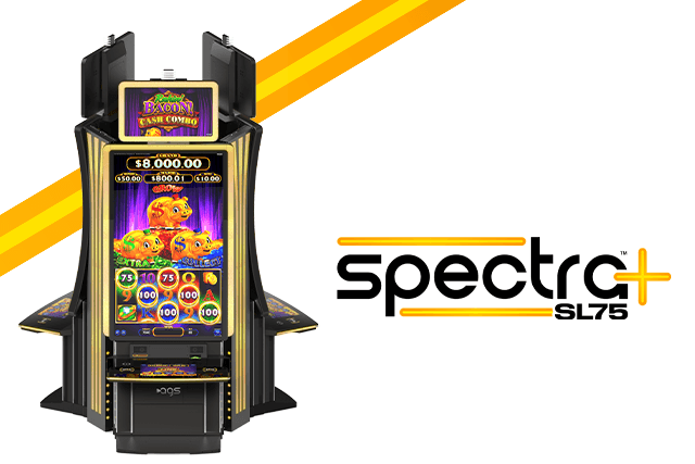 Cabinet image for Spectra SL75+