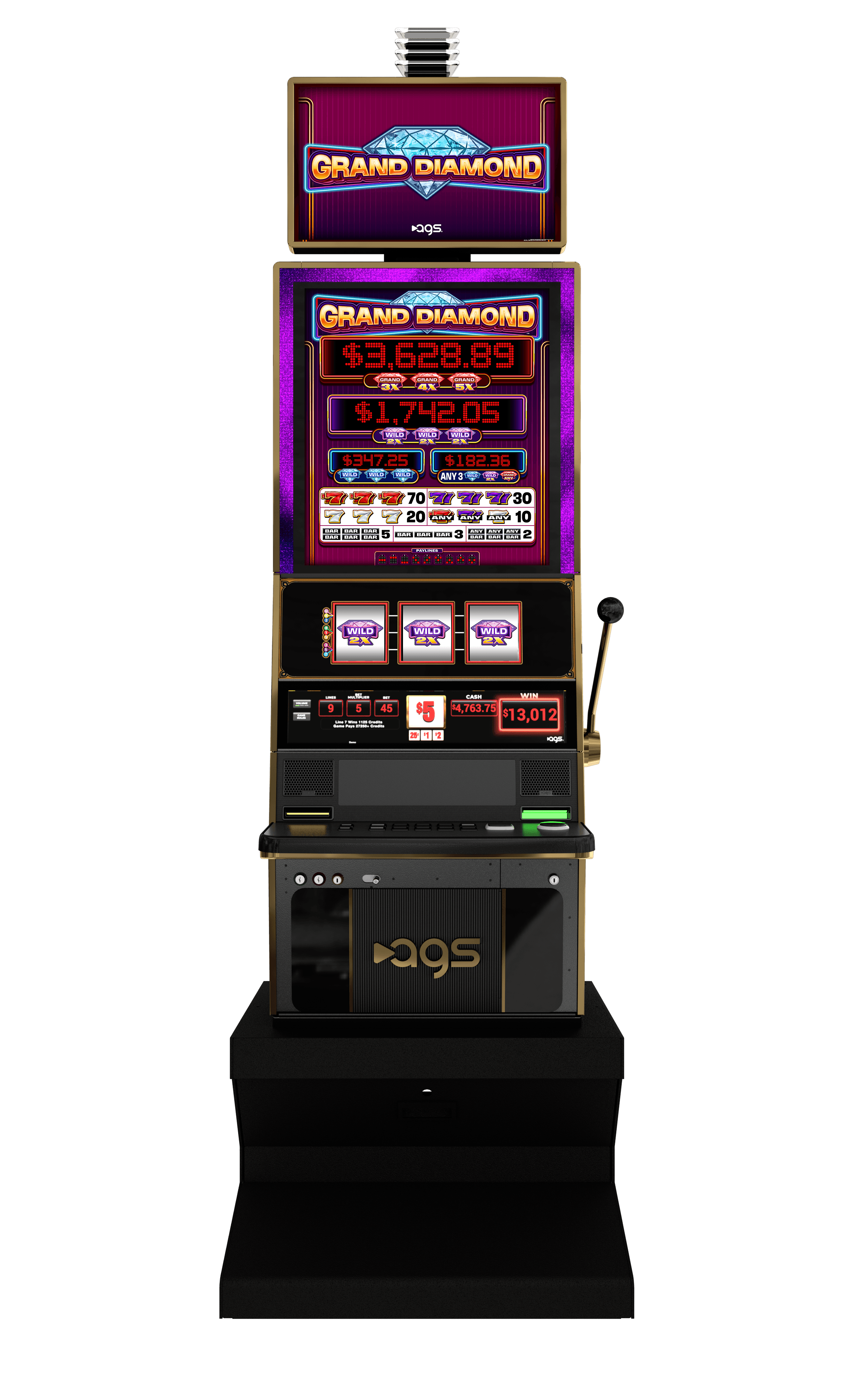 Cabinet image for Game Info