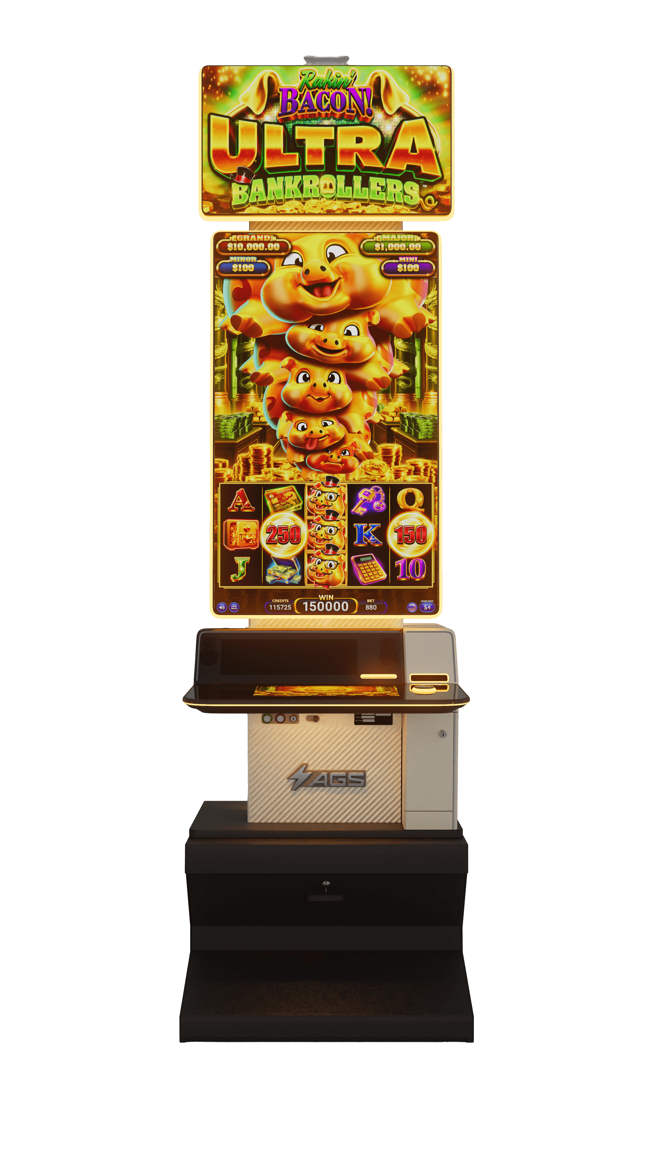 Cabinet image for Glō UR43