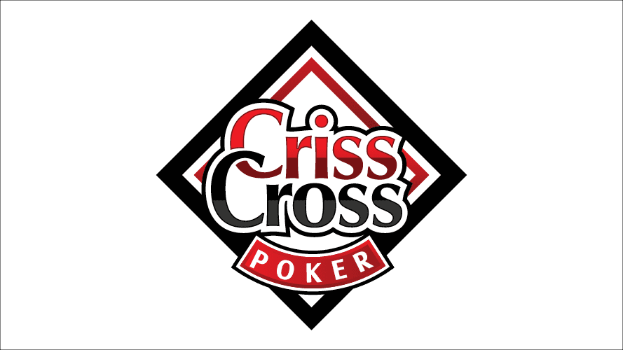 Logo for Criss Cross Poker