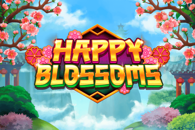 Featured image for Happy Blossoms