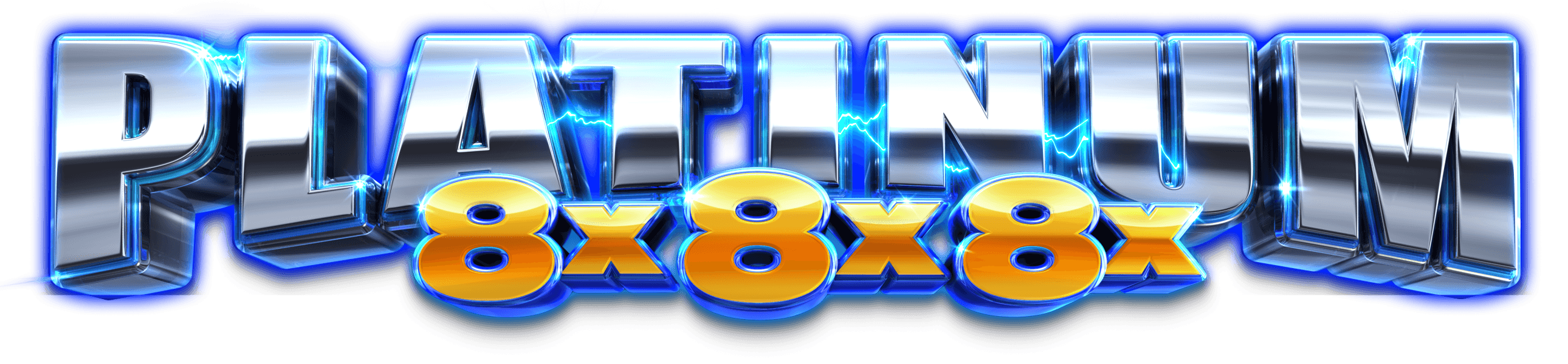 Logo for Platinum 8X8X8X