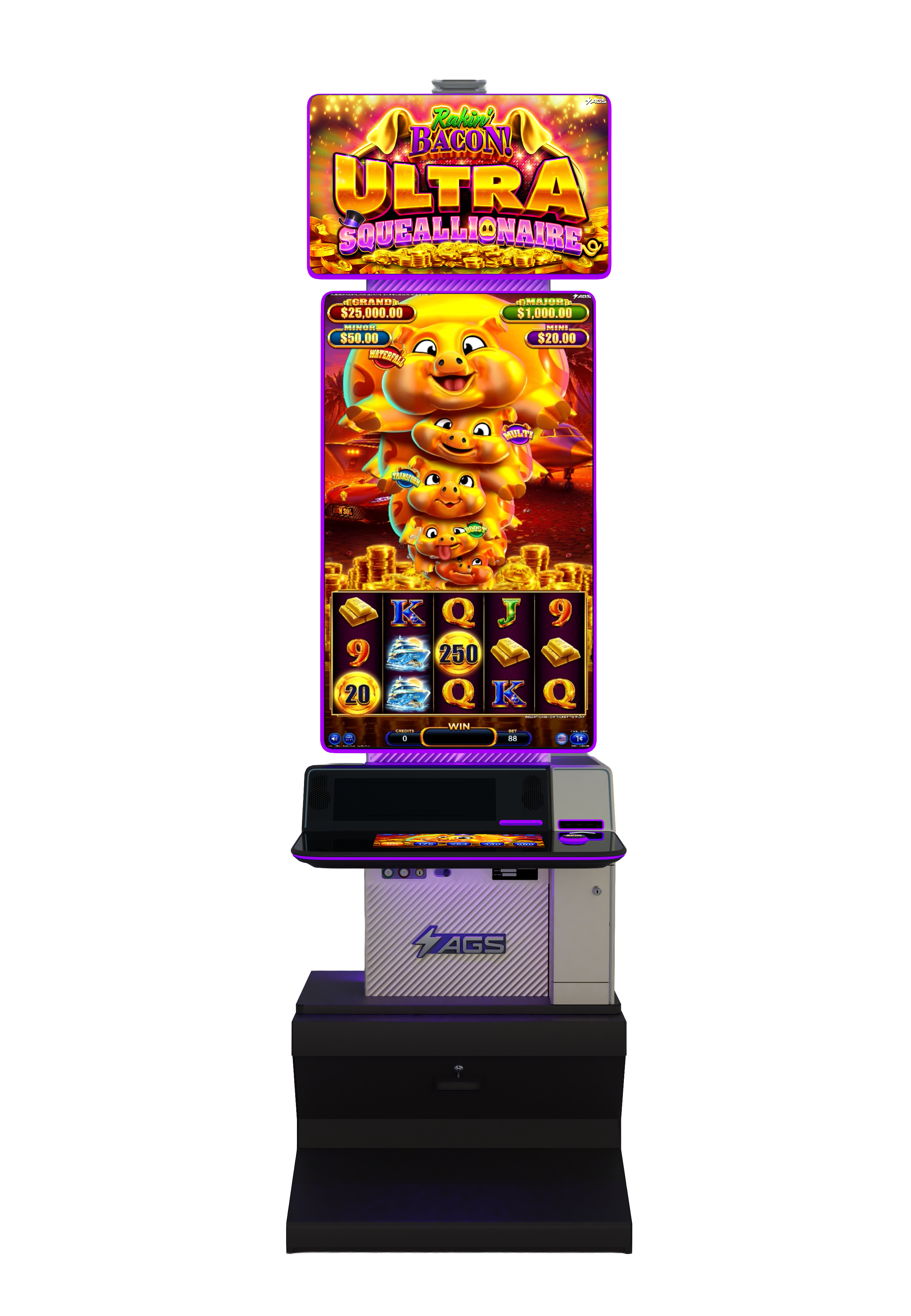 Cabinet image for Game Info