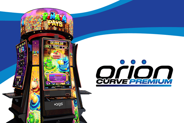 Cabinet image for Orion Curve Premium