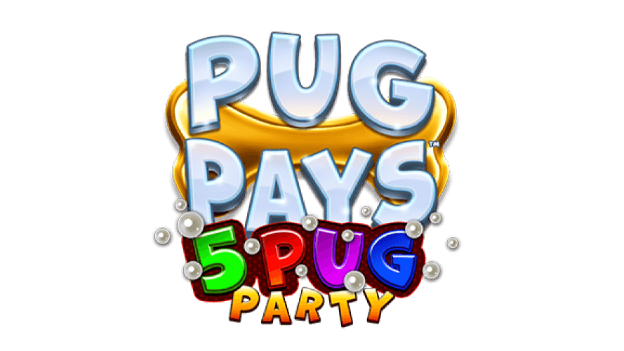 Logo for 5 Pug Party
