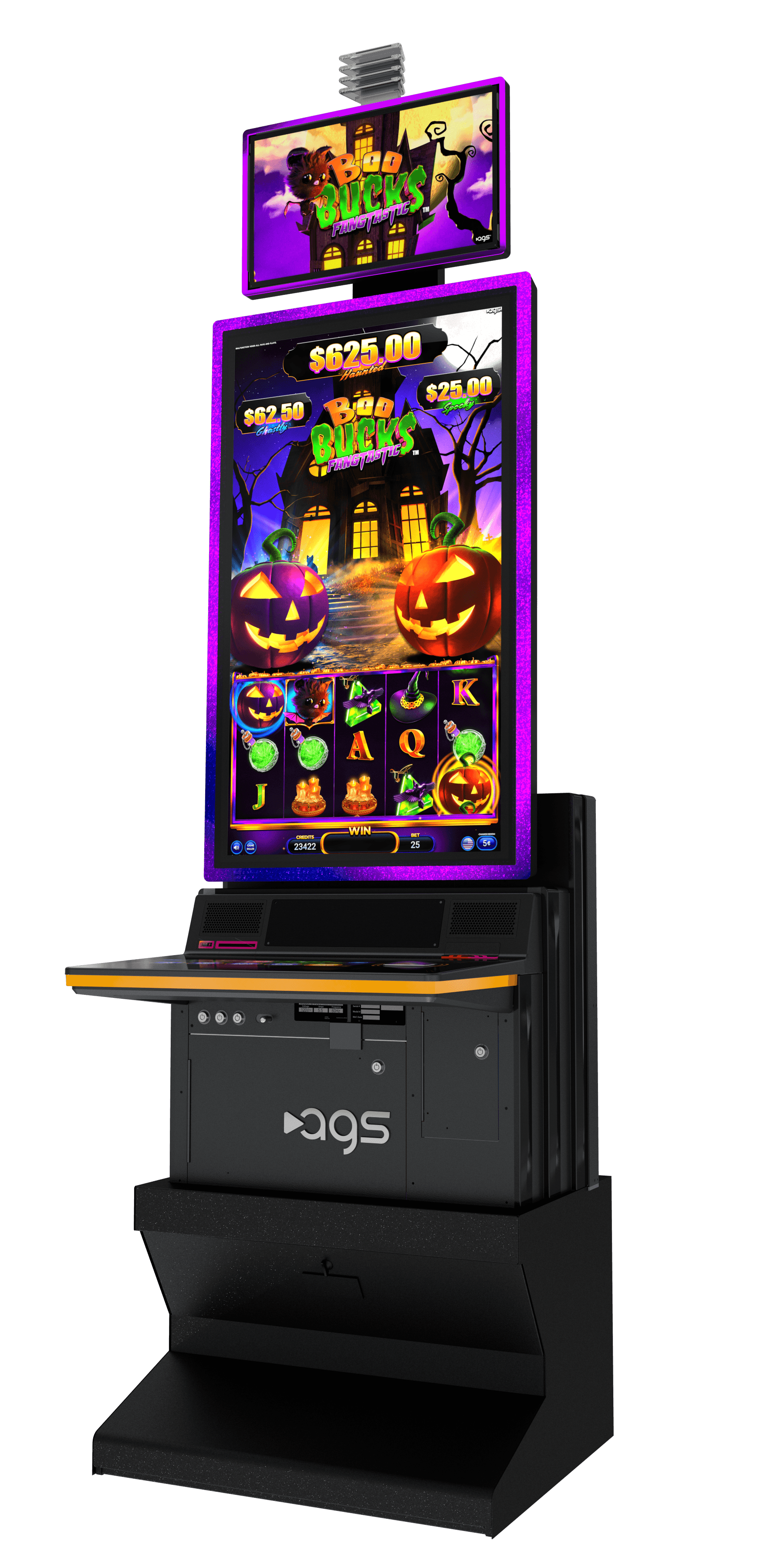 Cabinet image for Game Info