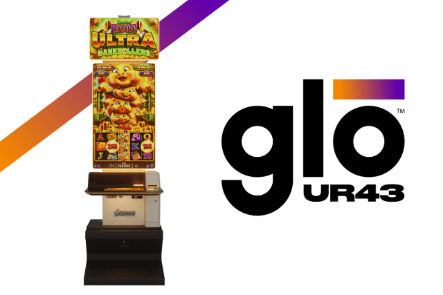 Cabinet image for Glō UR43