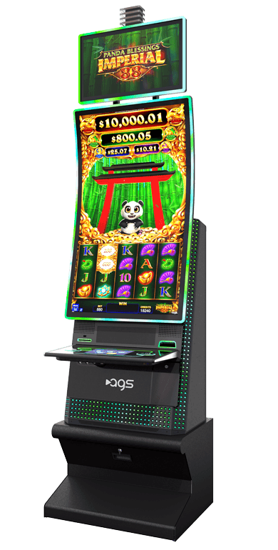 Cabinet image for Game Info