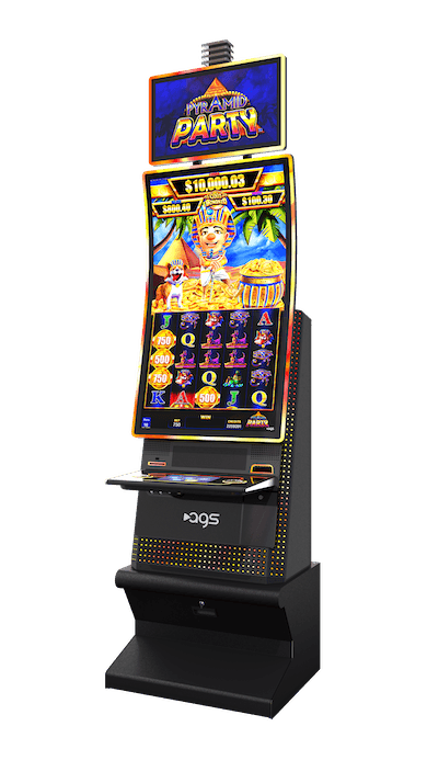 Cabinet image for Game Info