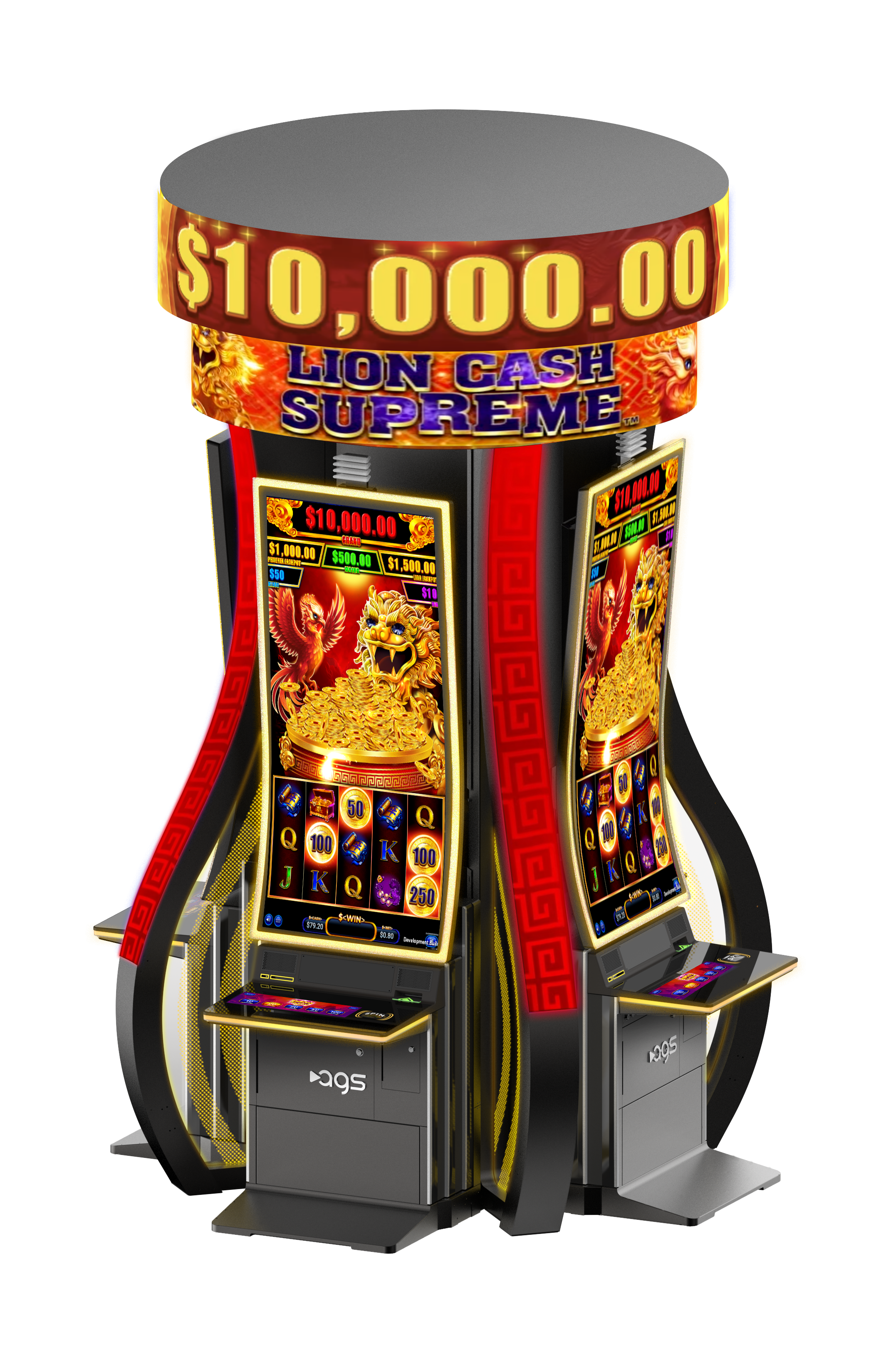 Cabinet image for Game Info