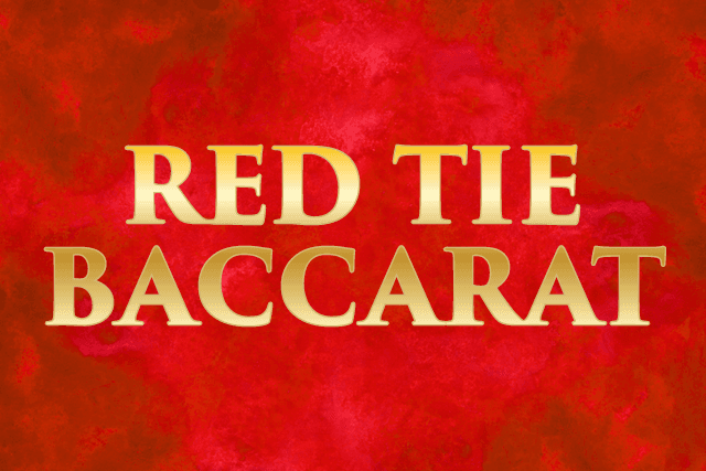 Featured image for Red Tie Bacc