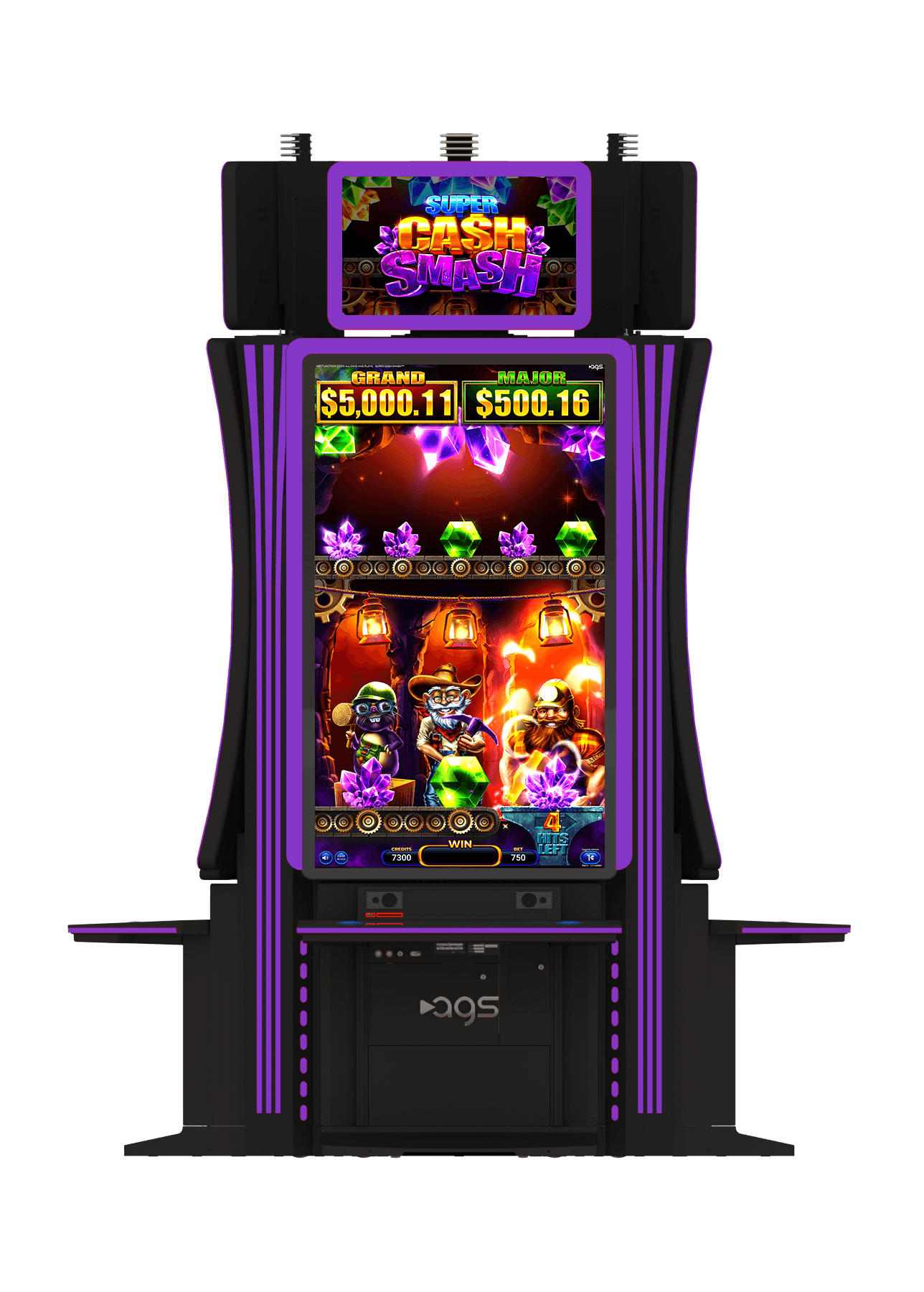 Cabinet image for Game Info