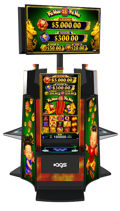 Cabinet image for Game Info
