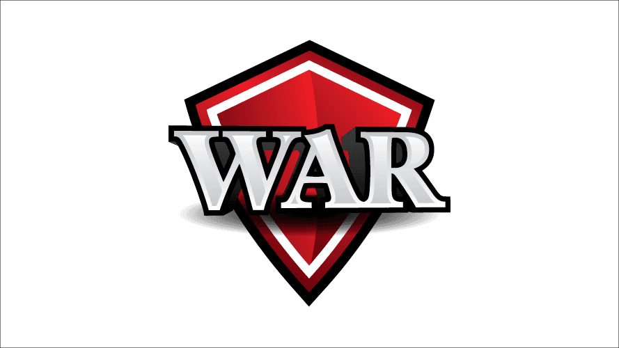 Logo for War