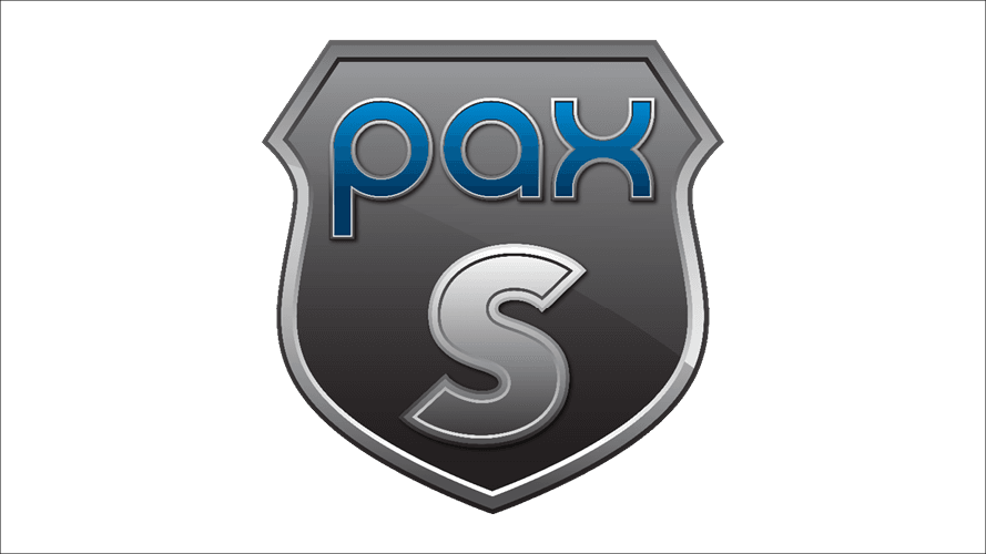 Logo for Pax S Specialty Game Shuffler