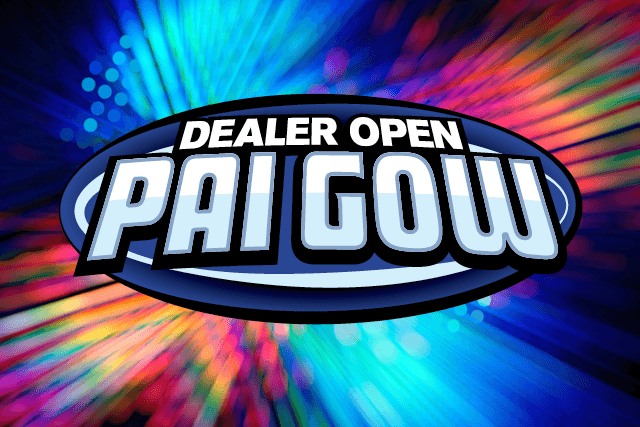 Featured image for Dealer Open Pai Gow