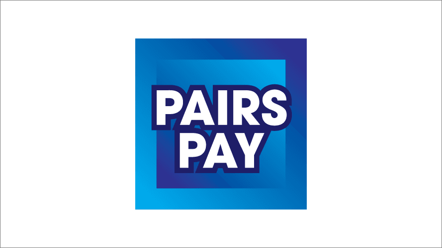 Logo for Pairs Pay