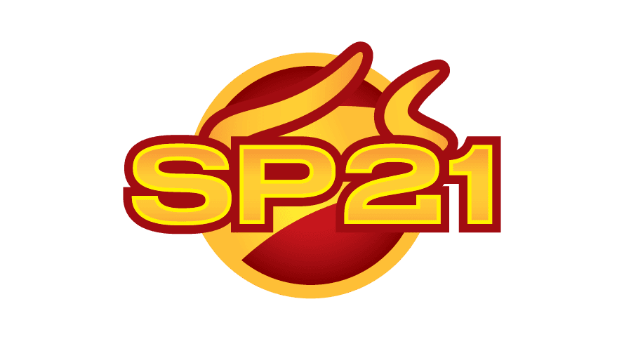 Logo for Pontoon 21/SP21