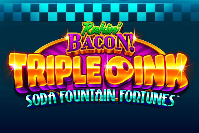 Featured image for Rakin' Bacon! Triple Oink Soda Fountain Fortunes