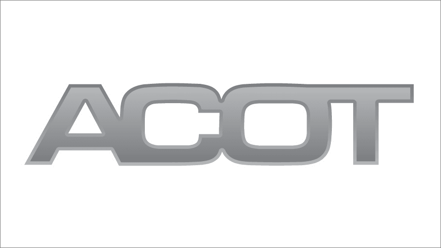 Logo for ACOT Chip Tray & No-Peek Device