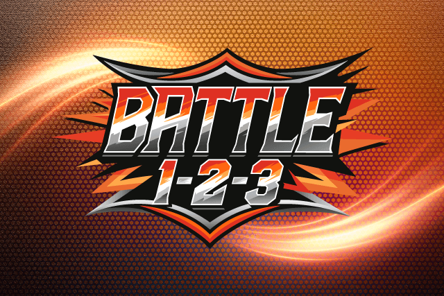 Featured image for Battle 1-2-3