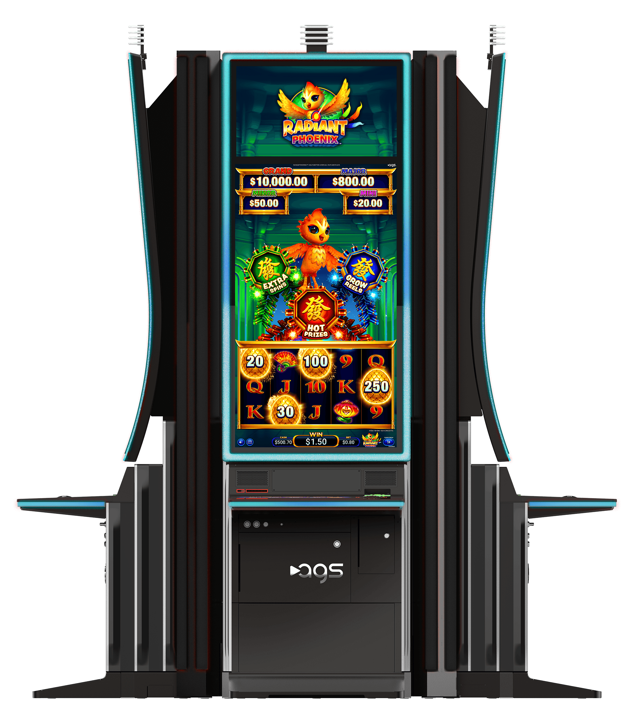 Cabinet image for Game Info