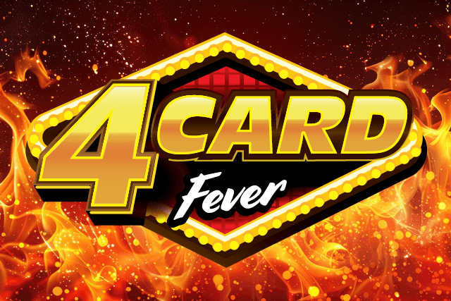 Featured image for 4 Card Fever