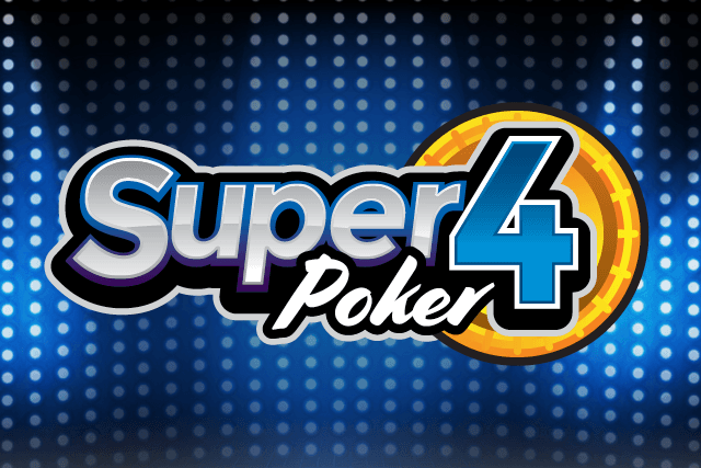 Featured image for Super 4 Poker