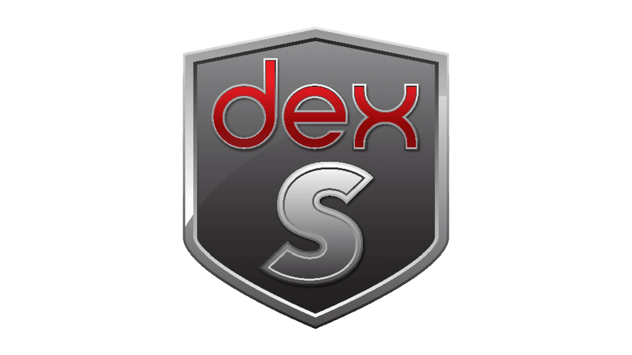Logo for Dex S Poker Room Shuffler