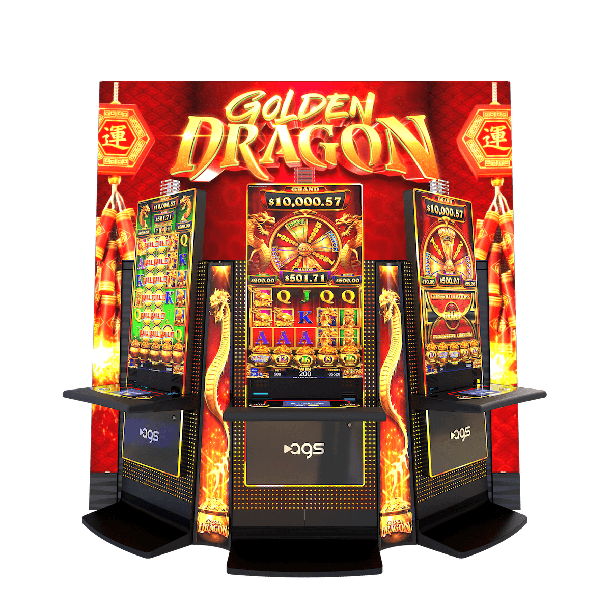 Cabinet image for Orion Starwall