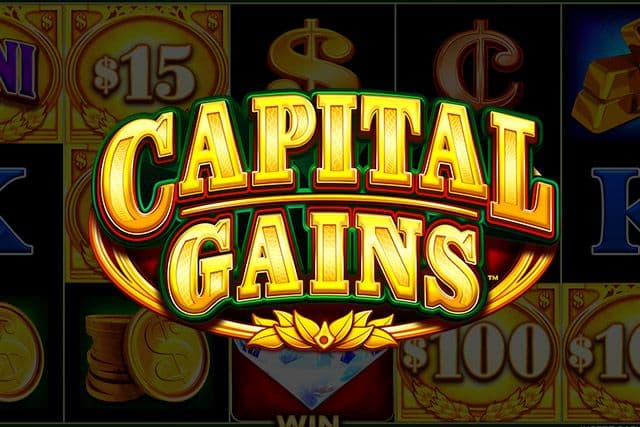 Featured image for Capital Gains