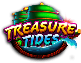 Logo for Treasure Tides