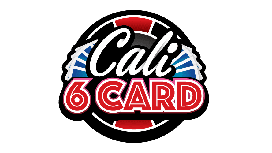 Logo for Cali 6 Card
