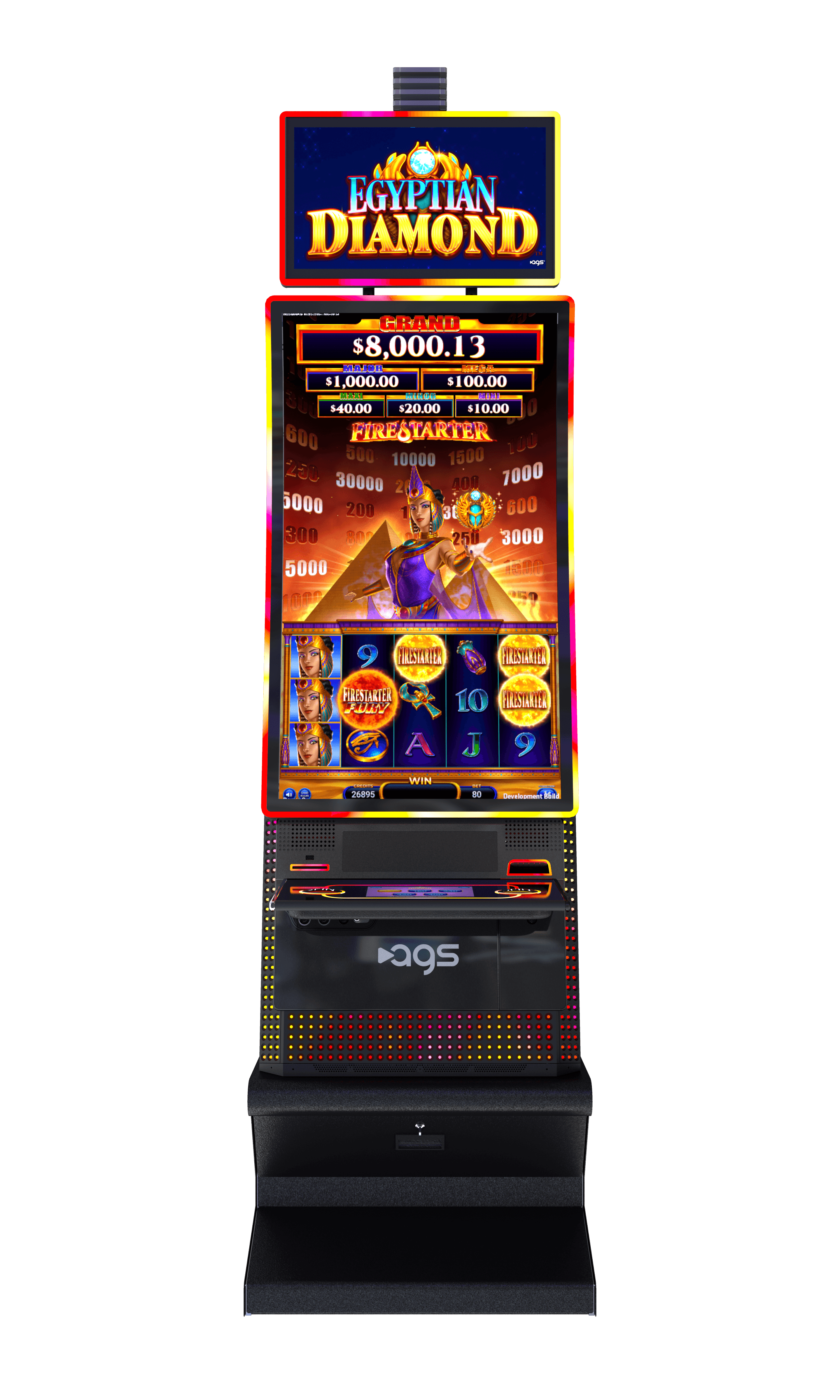 Cabinet image for Game Info