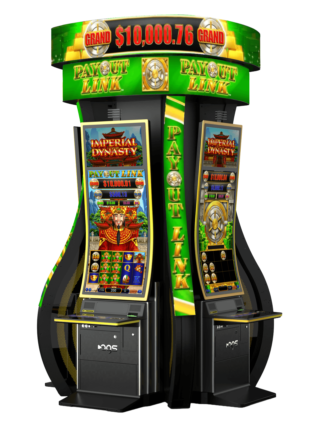 Cabinet image for Game Info