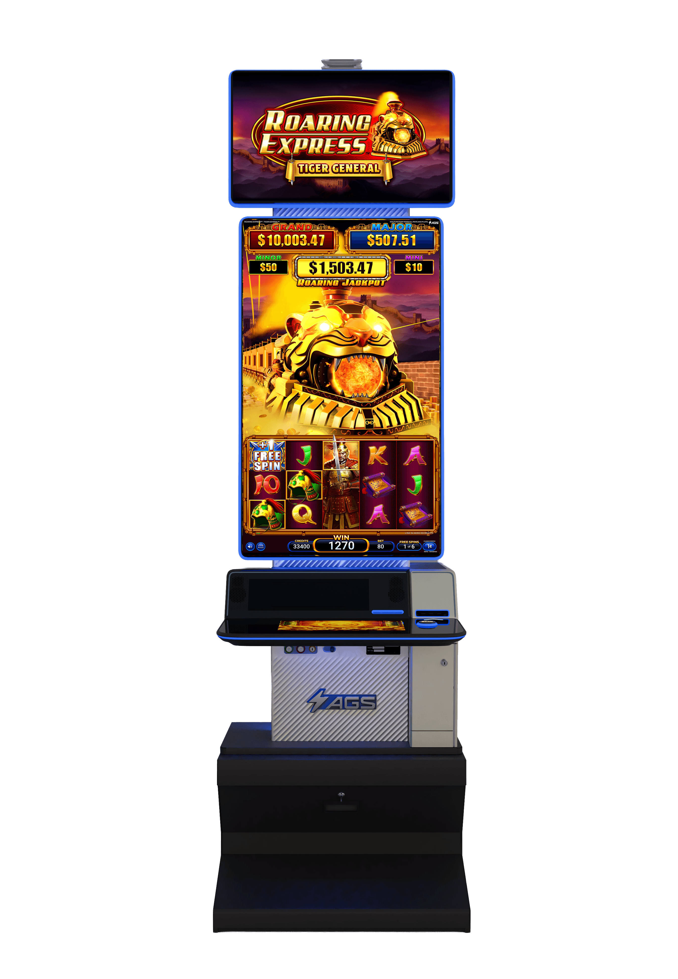 Cabinet image for Game Info