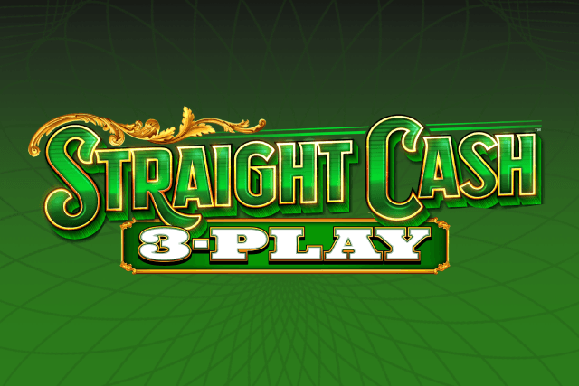 Featured image for Straight Cash 3-Play