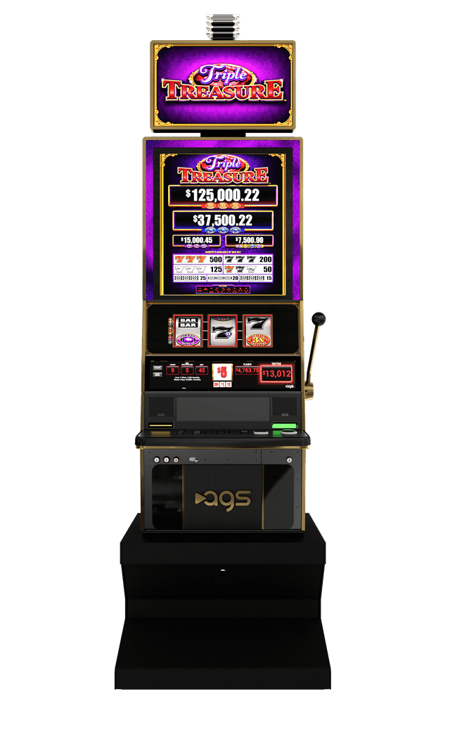 Ags Machine Revel | AGS Cabinets | AGS Gaming